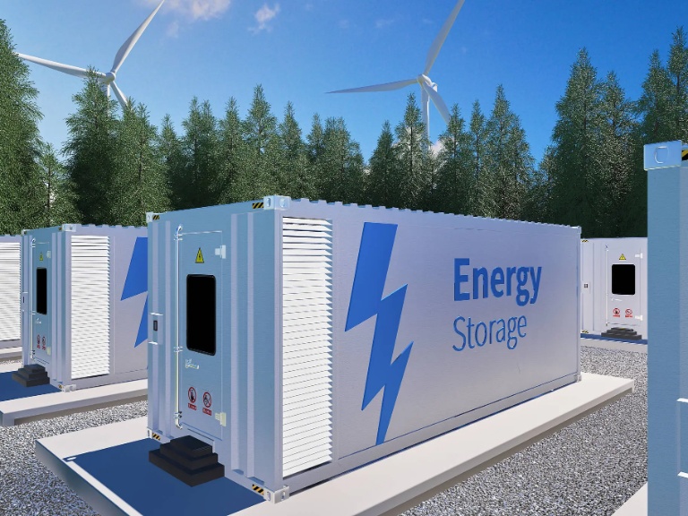 Yunnan’s New-Type Energy Storage Capacity Exceeds 4 GW