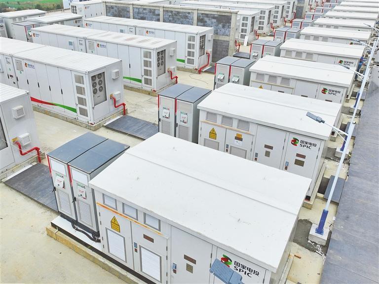 China Unveils Action Plan for Large-Scale Development of New Energy Storage