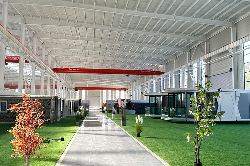 Integrated Modular Home Factory