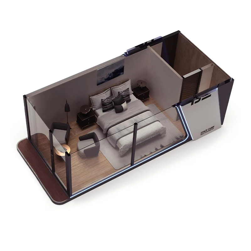 Trend of Export Container Housing in 2025