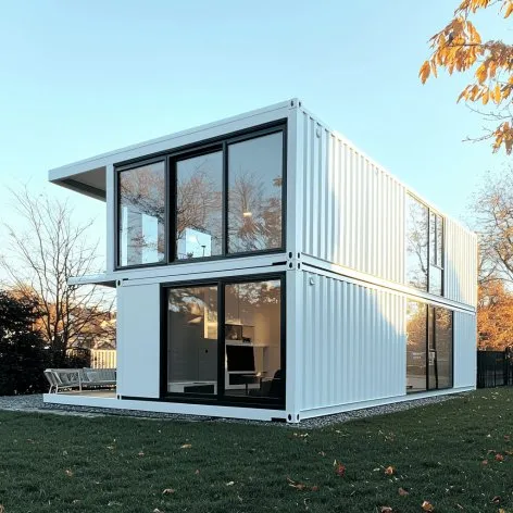 Setup House Box Characteristics of Packaged Box Houses