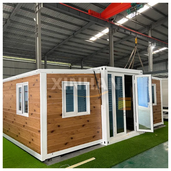 Shipping Foldable Expandable Container House