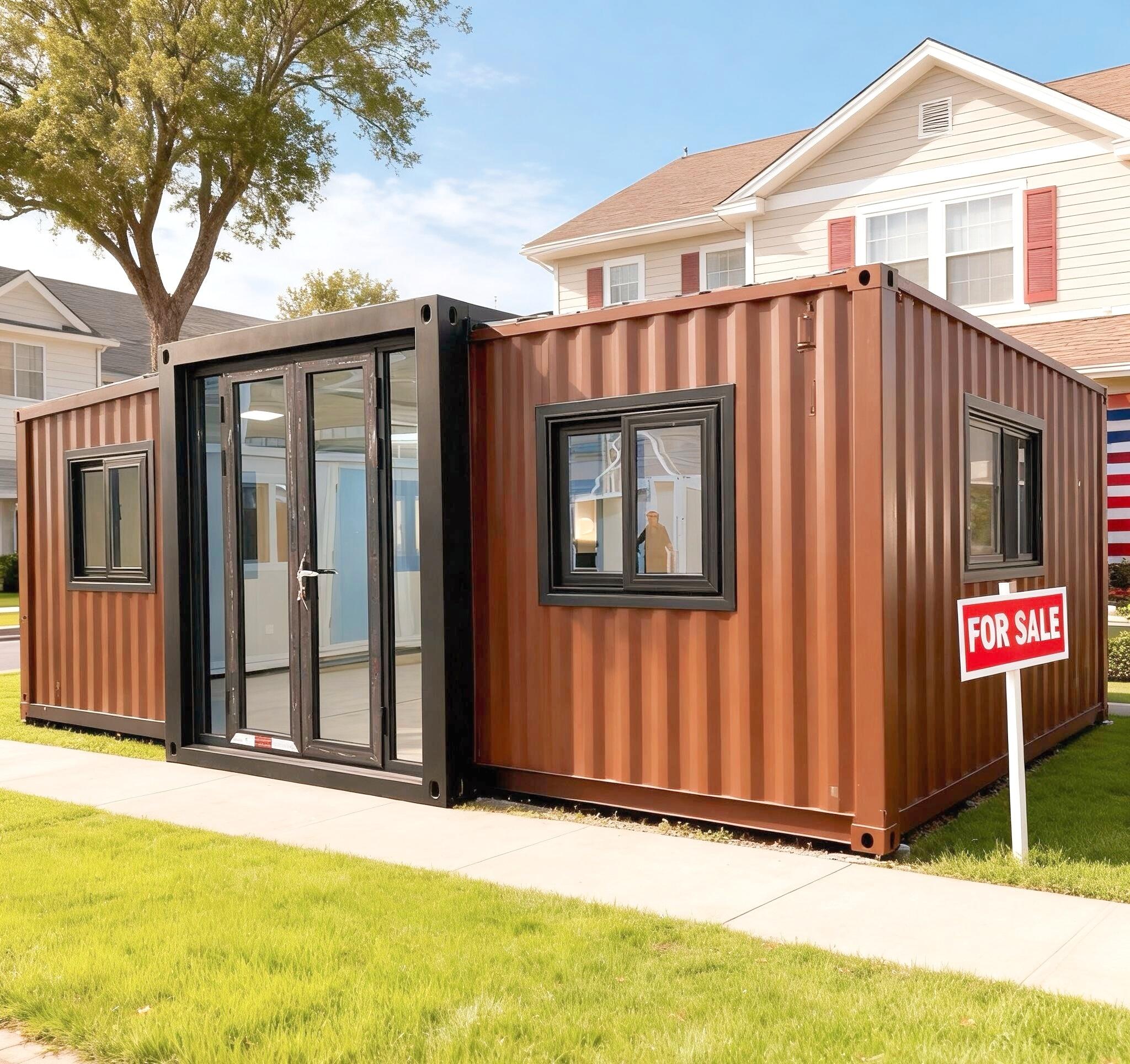 Expandable Container House Shipping in 2026: A New Era.