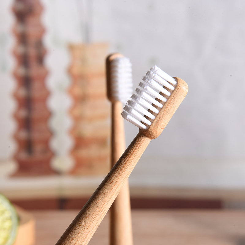 Microfiber Toothbrush