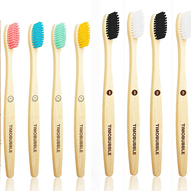Adult Bamboo Toothbrush