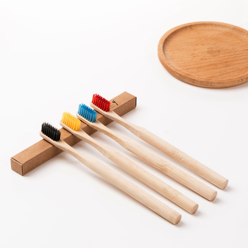 Bamboo Toothbrush
