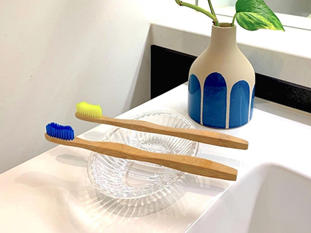 Tips For Taking Care Of Your Bamboo Toothbrush