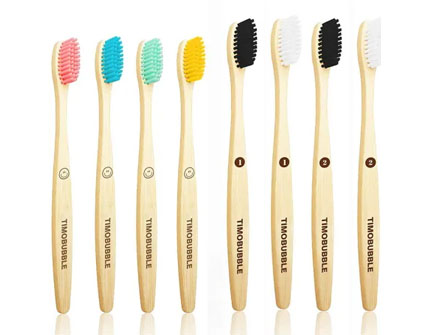 Why Are Bamboo Toothbrushes Better for the Environment?