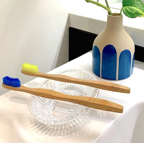 Bamboo Toothbrush