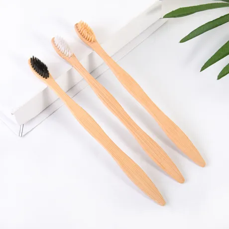 bamboo toothbrushes