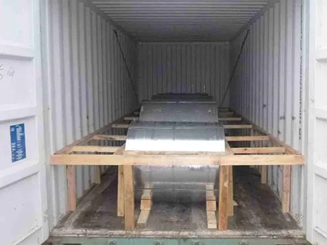 3*20Gp 304 stainless steel coil for turkey