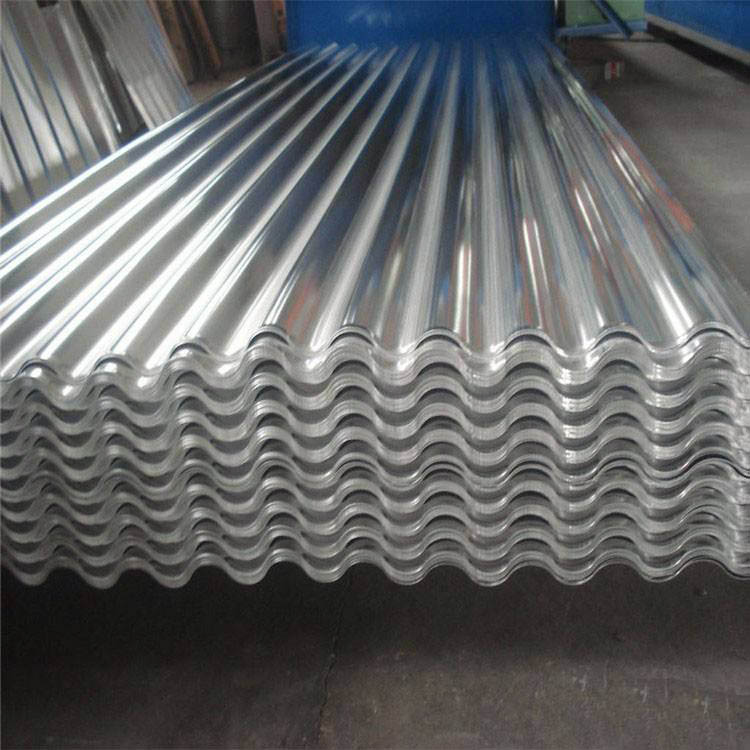 Aluzinc corrugated roofing sheet