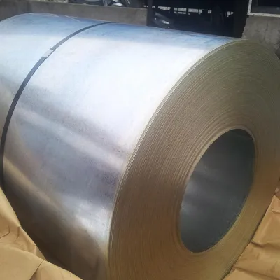 hot dipped galvanzied steel coil