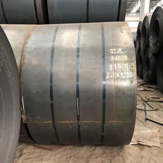 A36 cold rold carbon steel coil