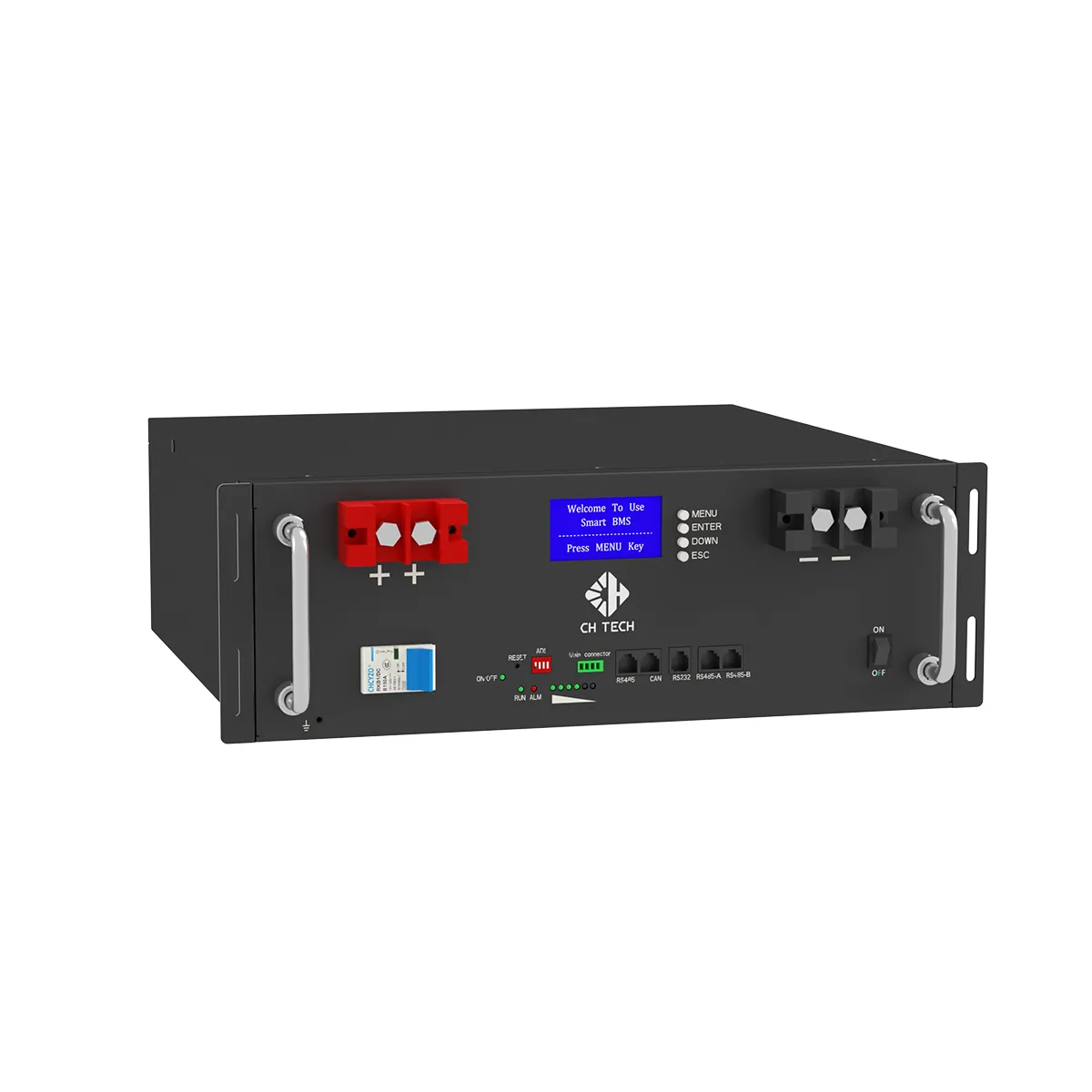 What Is a Rack Mounted Battery and How Does It Work?