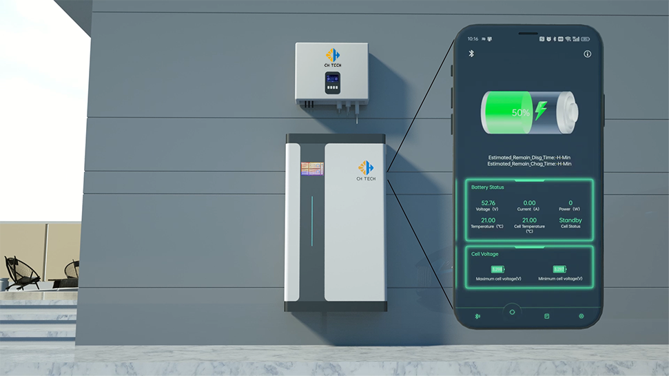 troducing CH Advance Tech’s Next-Gen 51.2V314Ah Energy Storage System with High-Capacity MB31 Cell