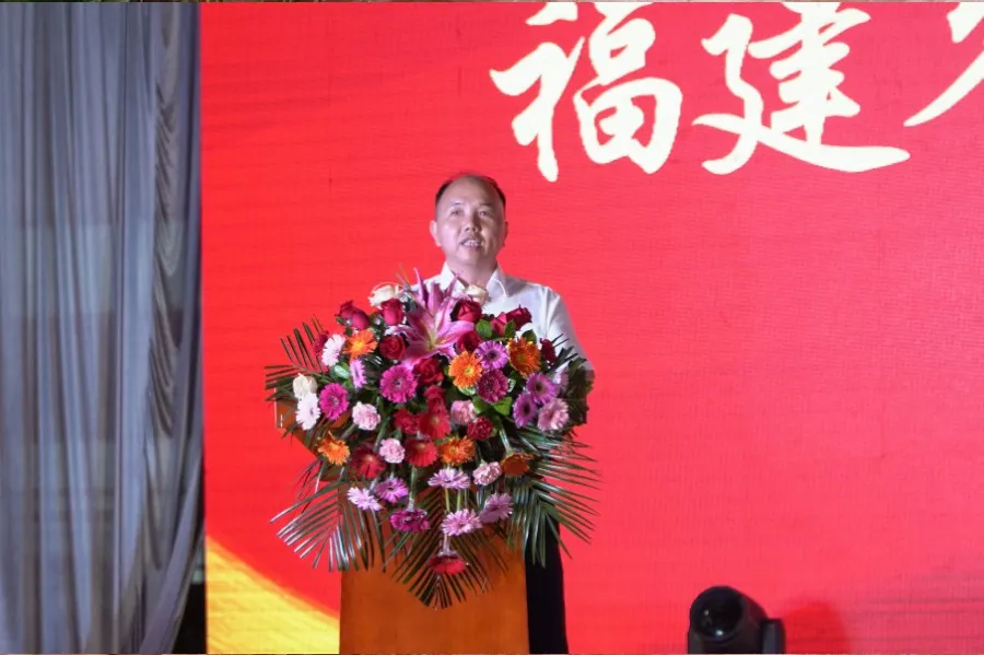 Shengsheng Wood held the 20th anniversary celebration