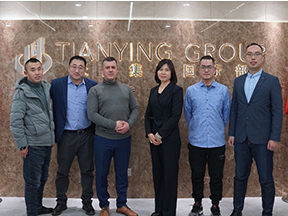 Acerca del grupo Tianying