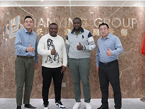 Acerca del grupo Tianying