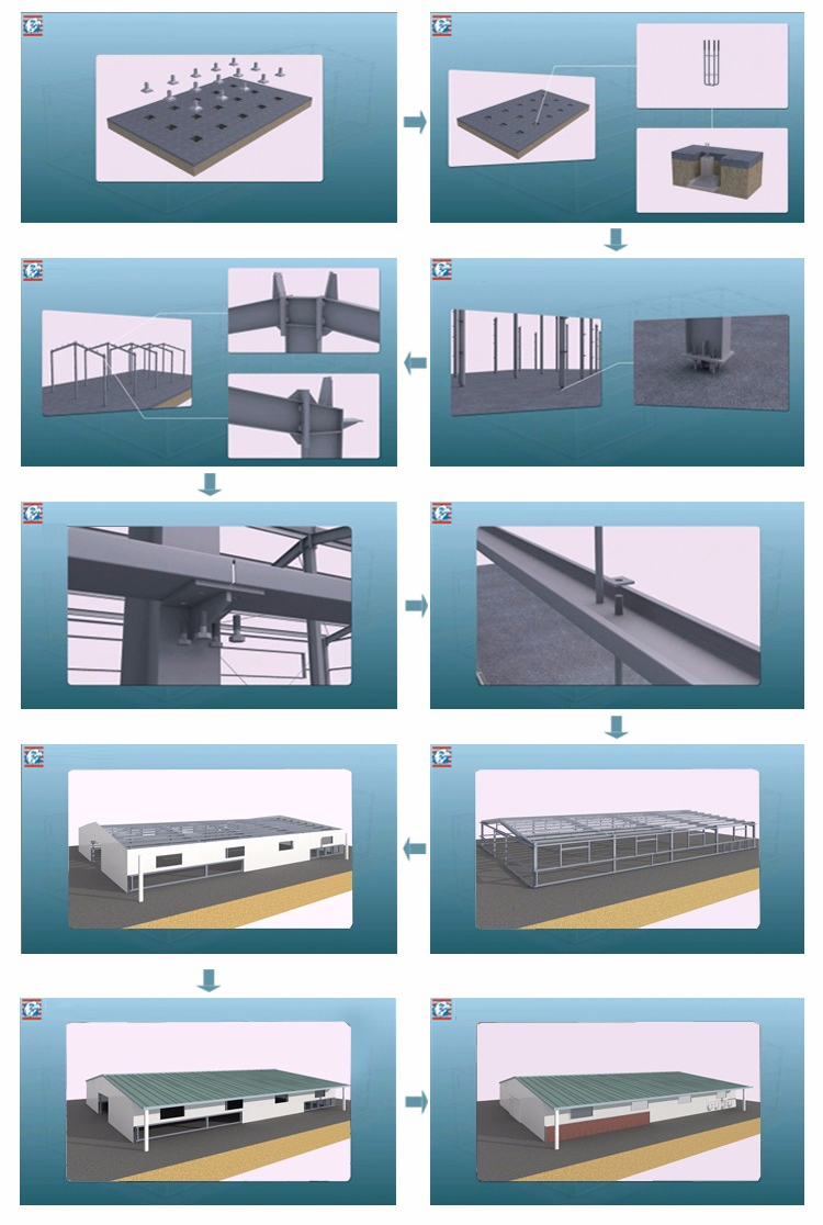 Metal Structure Workshop