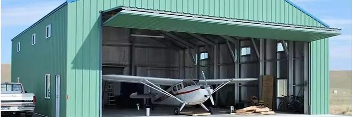 Aircraft Hangars,Steel Structure Hangar