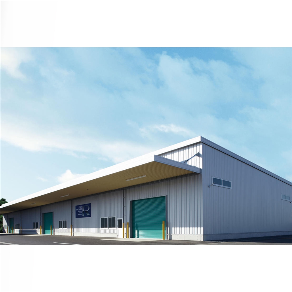 Pre-Engineered Steel Buildings