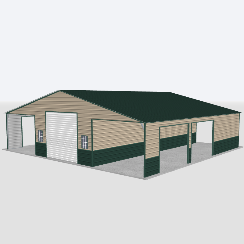 Pre-Engineered Steel Buildings