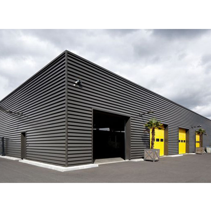 Pre-Engineered Steel Buildings