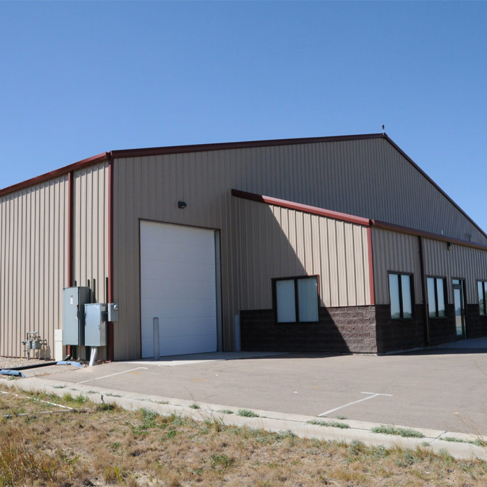 Pre-Engineered Steel Buildings