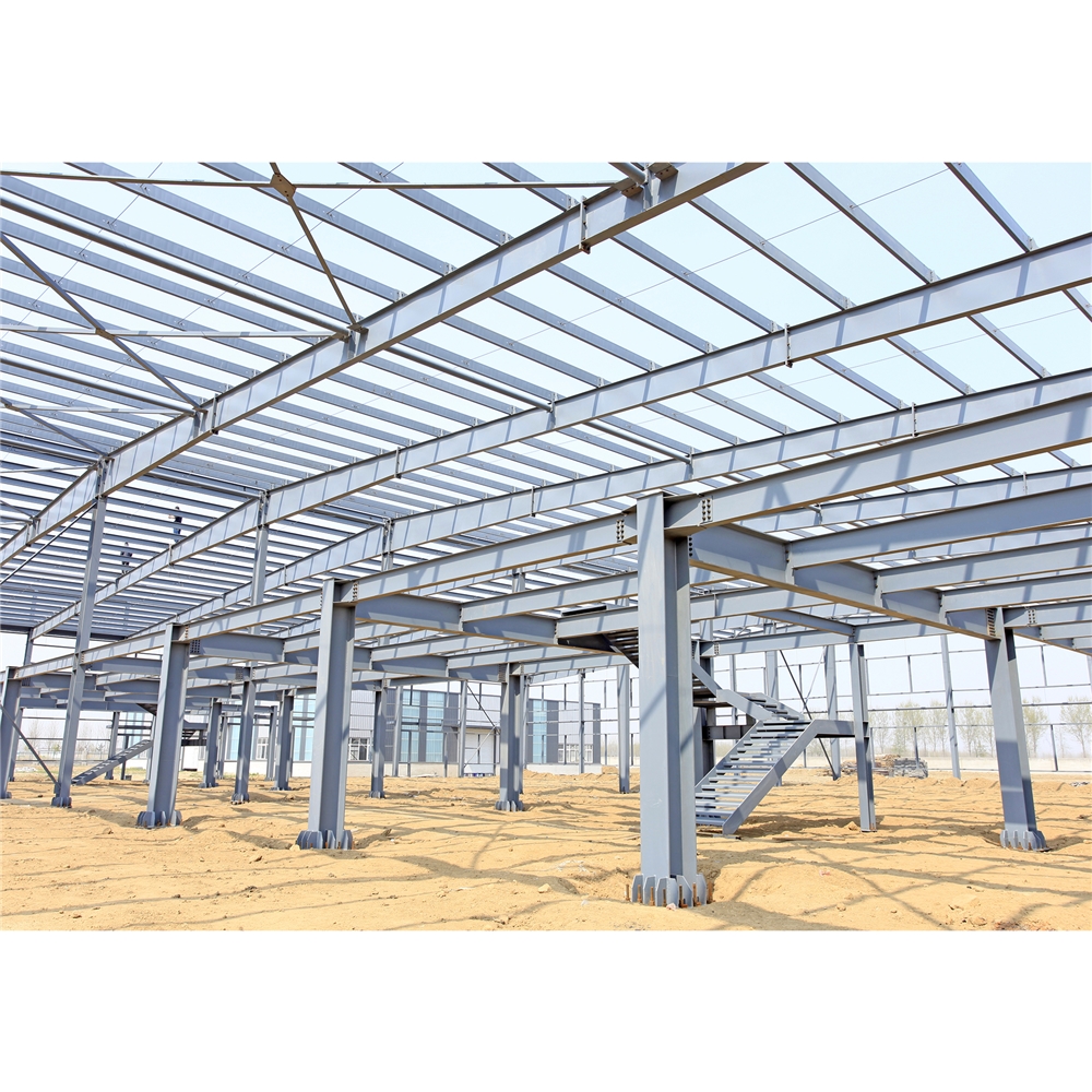 Steel Structure Warehouse