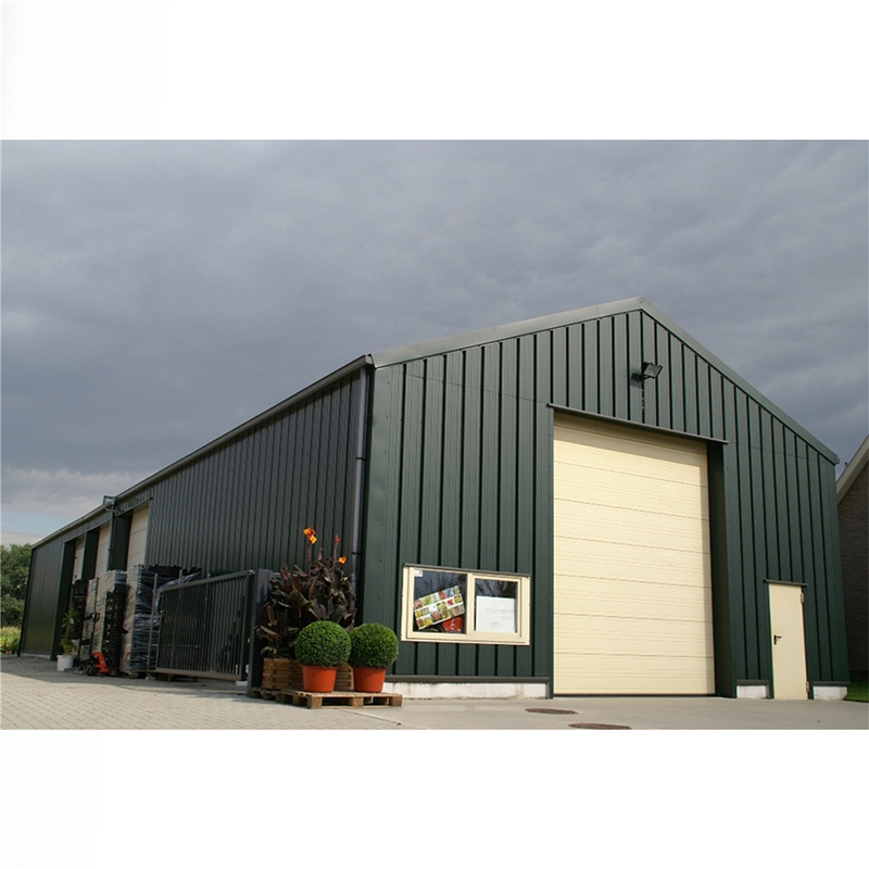 Steel Structure Warehouse