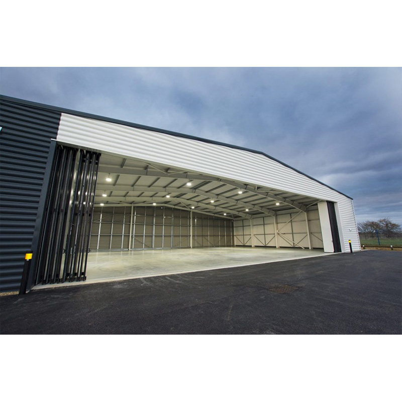 Aircraft Hangars,Steel Structure Hangar