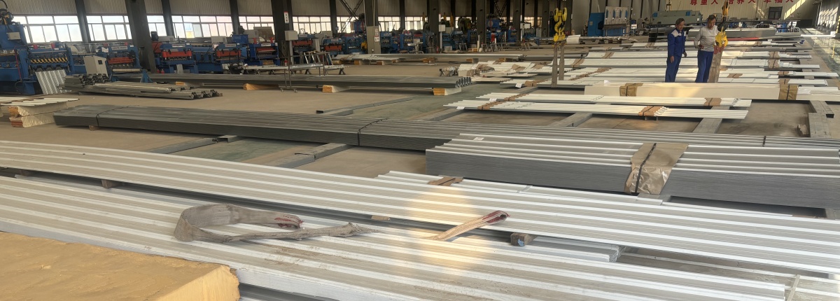 Pre-Engineered Steel Buildings