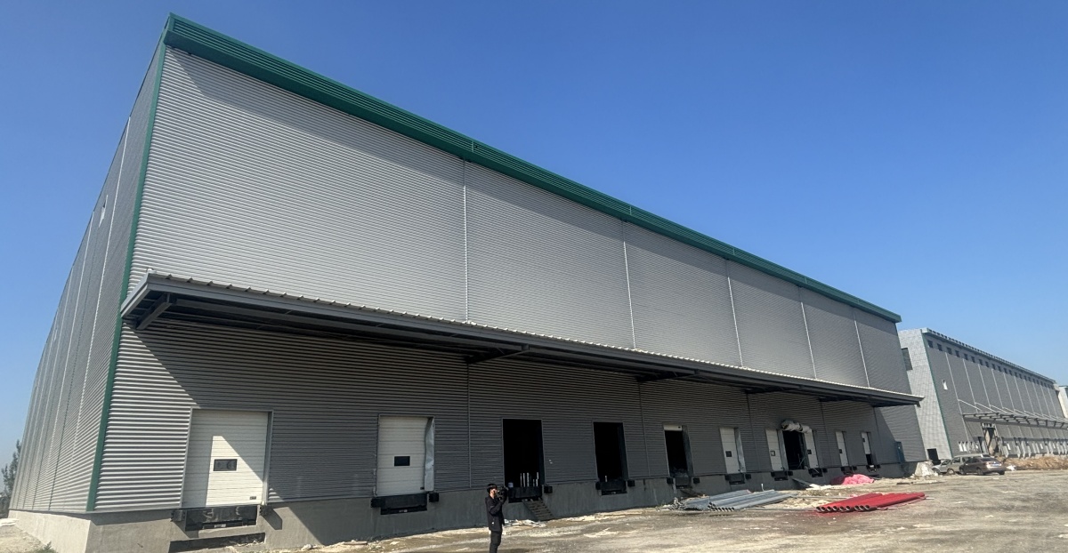 Pre-Engineered Steel Buildings