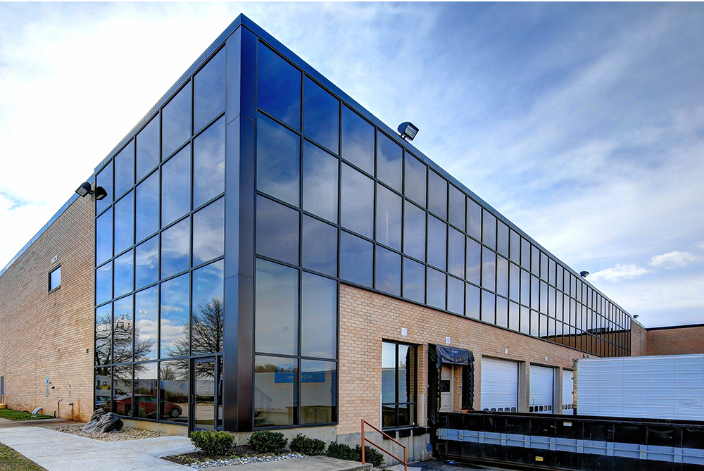 Why more industrial parks prefer steel structure buildings?