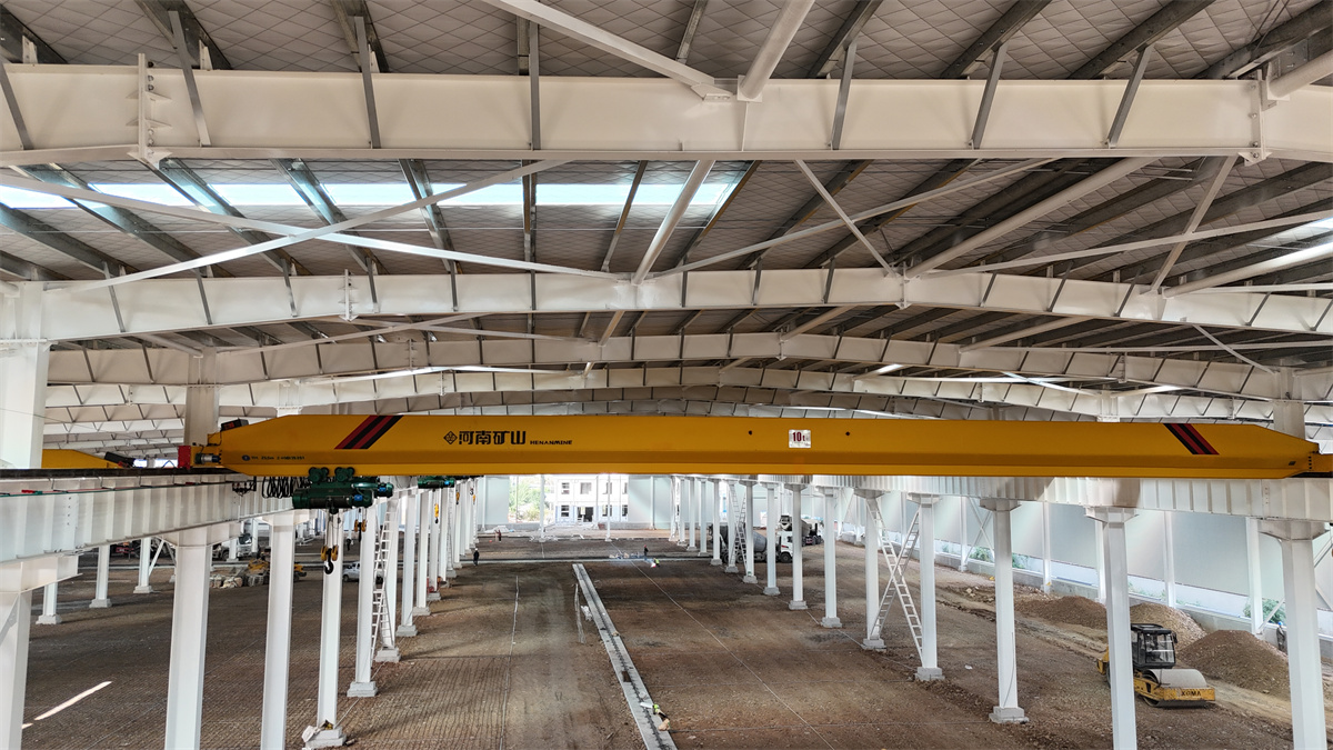 Manufacture Customizable Steel Structure Building Warehouse In Tunisia