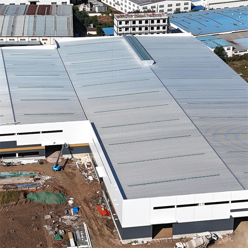 Steel Structure Building Wall and Roof Panel Comparison