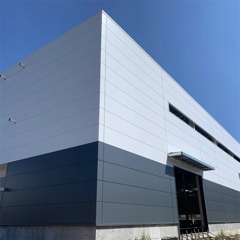 Steel Structure Building Wall and Roof Panel Comparison