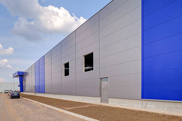 The characteristics of steel structure houses
