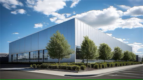 The characteristics of steel structure Building