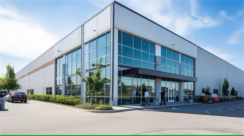 The characteristics of steel structure Building