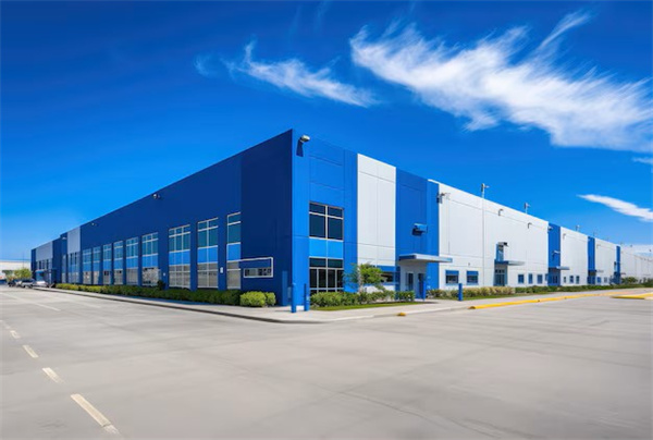 Modern Design Prefab Storage Building Easy Assembled Galvanized Steel Structure Metal Warehouse/Workshop In Papua New Guinea