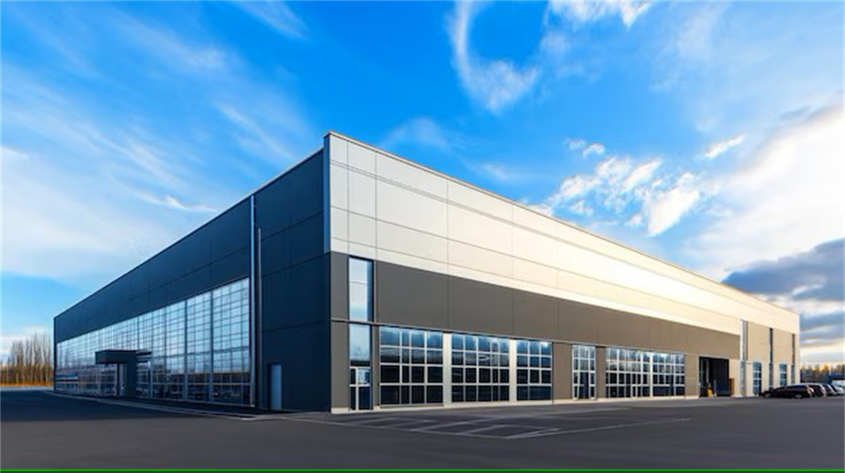 Steel Structure Shopping Project in Guatemala