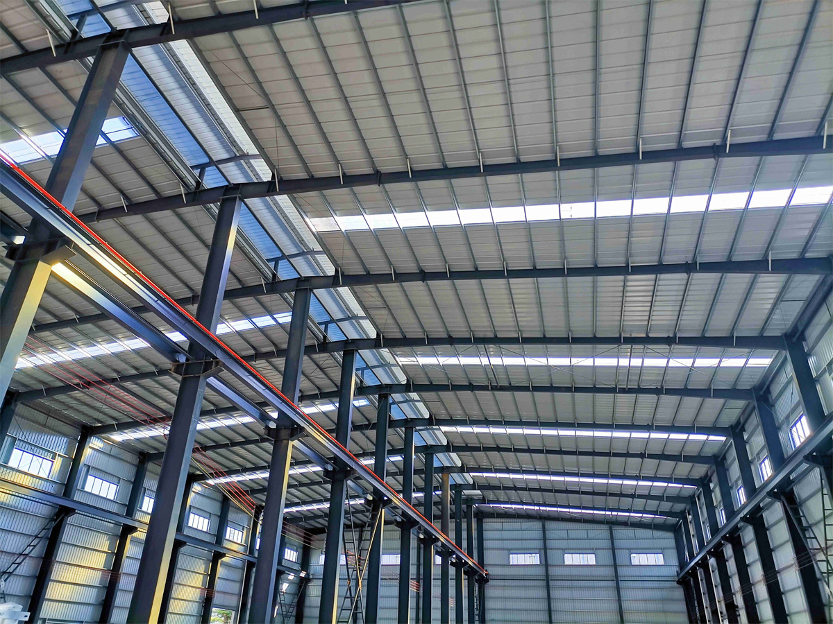Steel Structure Material Specification Comparison
