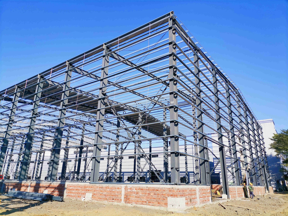 Steel Structure Material Specification Comparison