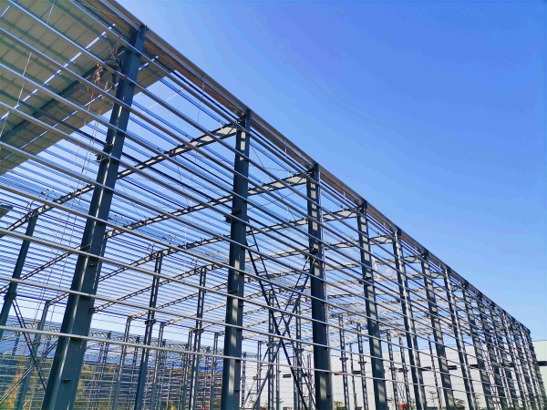 Aircraft Hangar in Sudan