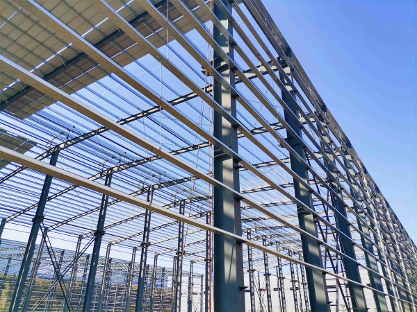 Steel Structure Material Specification Comparison