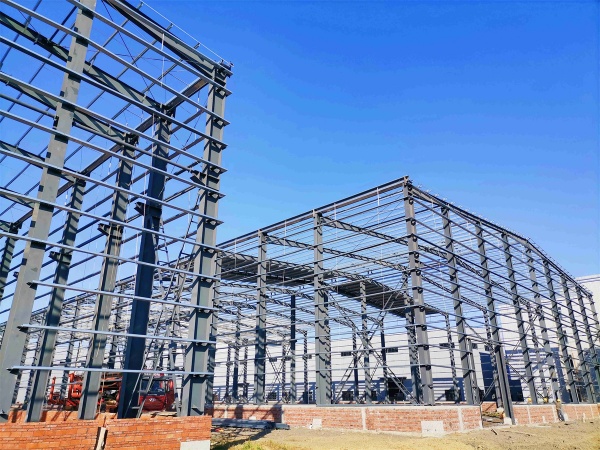 Steel Structure Engineering