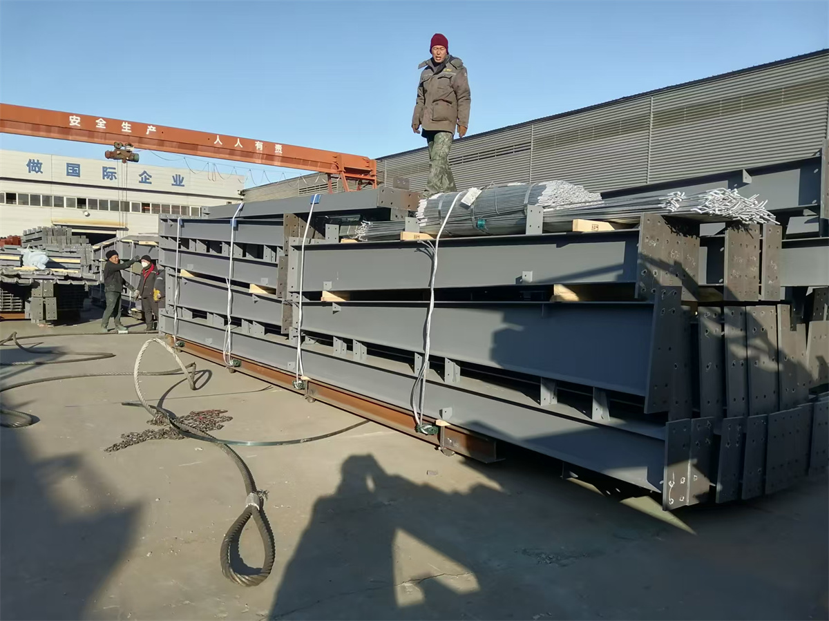 Steel Structure Buildings Project In USA