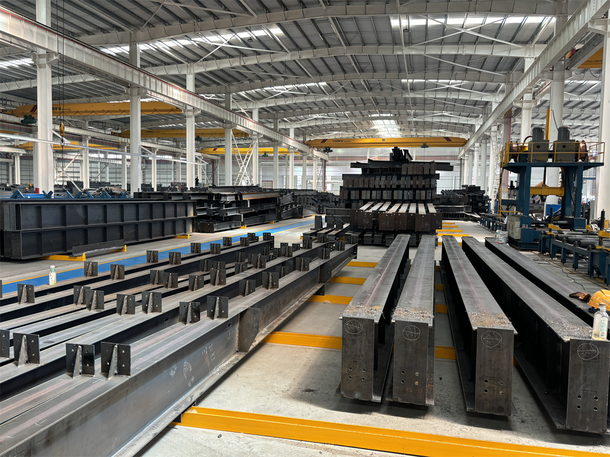 Tianying Group New Workshop Online